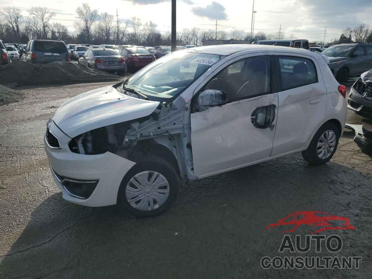MITSUBISHI MIRAGE 2020 - ML32A3HJ9LH000866