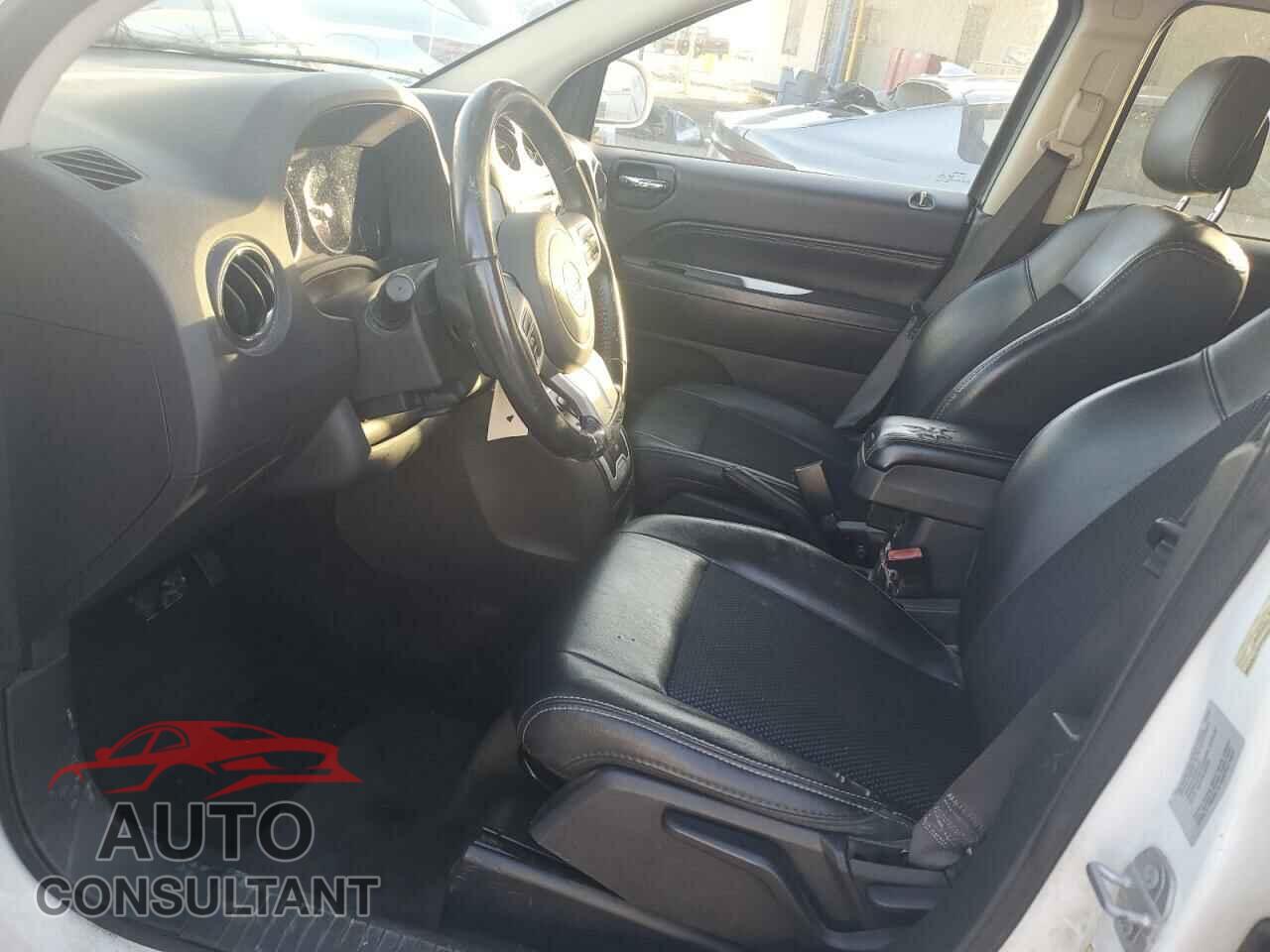 JEEP COMPASS 2016 - 1C4NJCEA0GD766819
