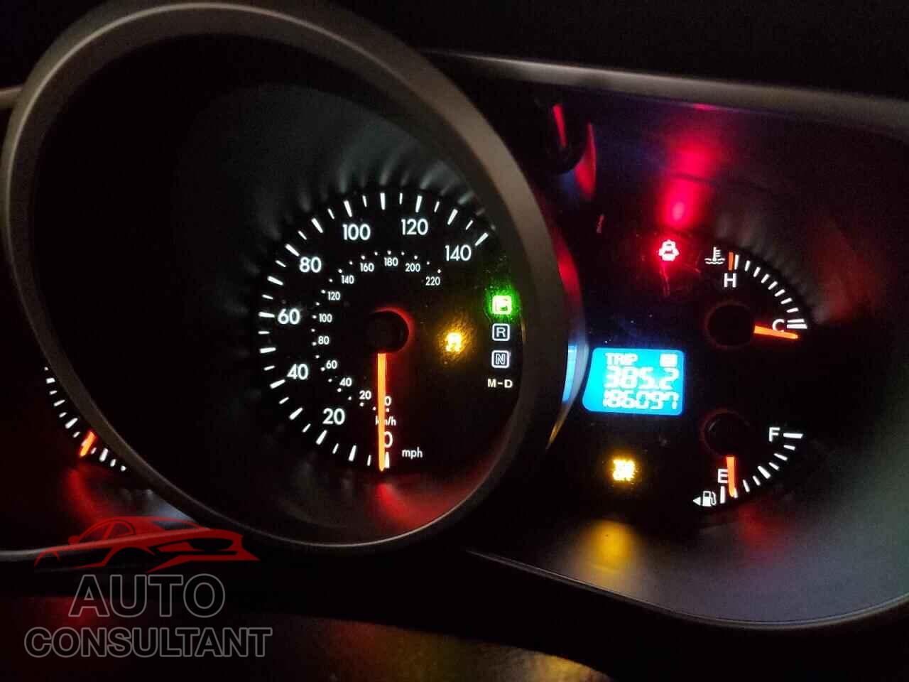 MAZDA CX-7 2011 - JM3ER2AM3B0405286