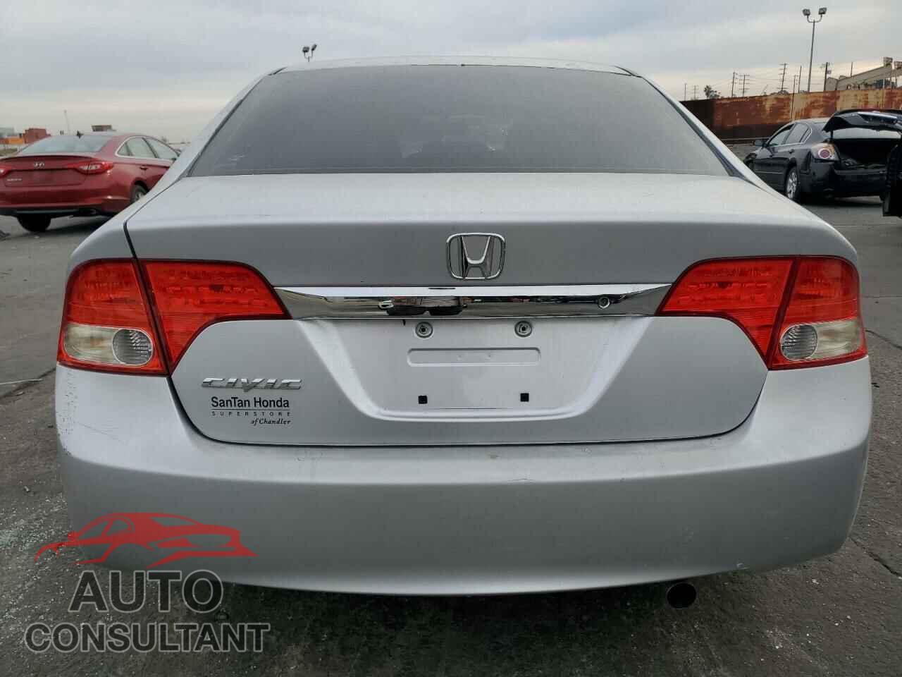 HONDA CIVIC 2009 - 19XFA16519E034582