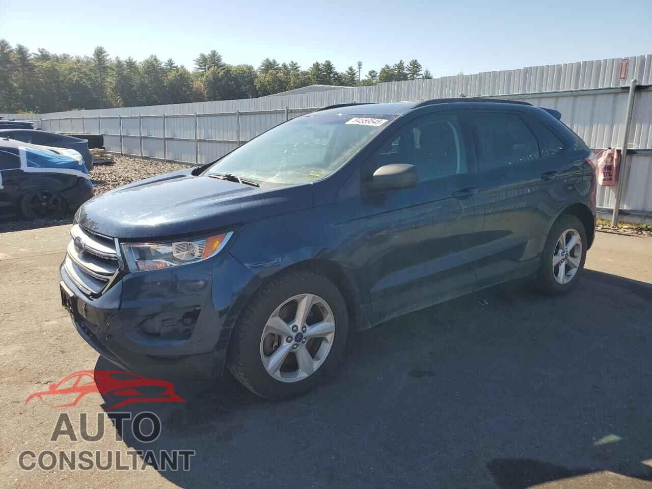 FORD EDGE 2017 - 2FMPK4G9XHBC50744