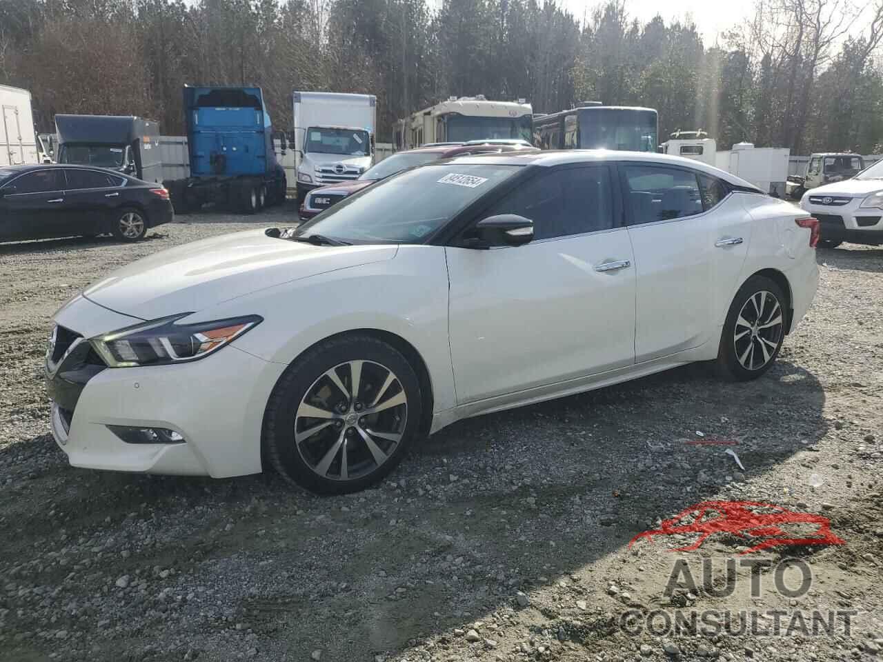 NISSAN MAXIMA 2017 - 1N4AA6AP6HC389050