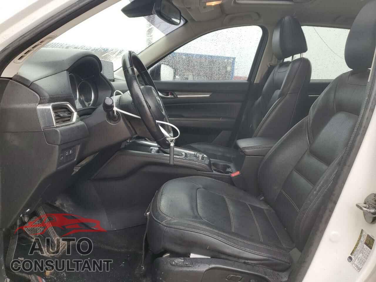 MAZDA CX-5 2017 - JM3KFBDL9H0182193