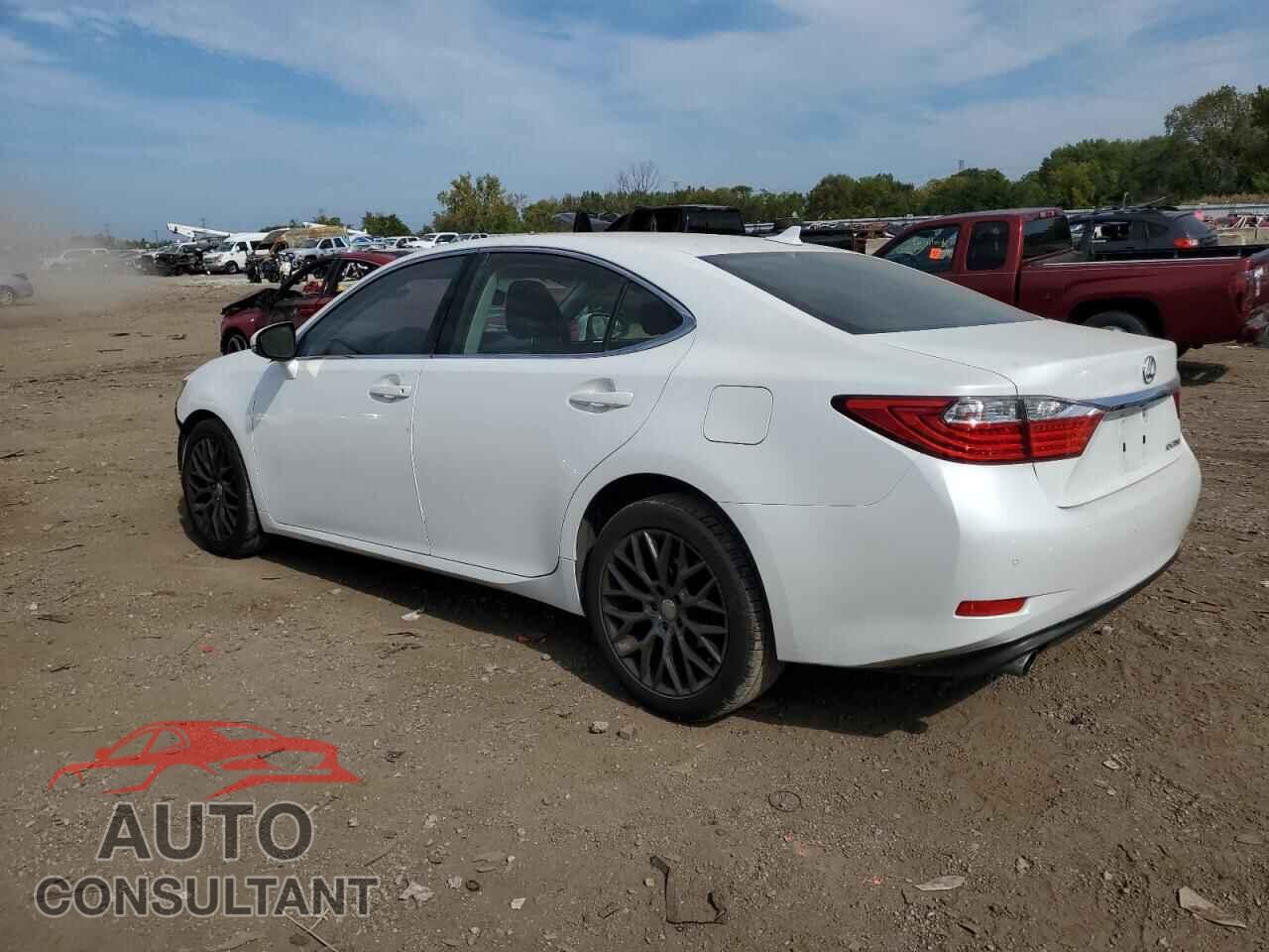 LEXUS ES350 2014 - JTHBK1GG5E2099355