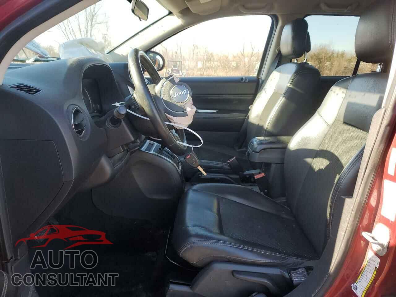JEEP COMPASS 2014 - 1C4NJDEB7ED631803