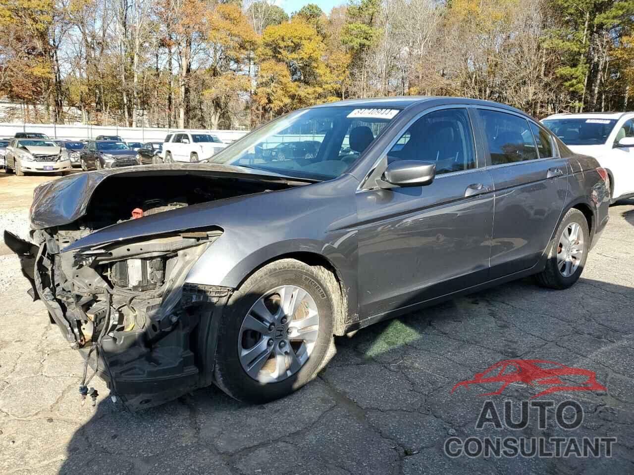 HONDA ACCORD 2012 - 1HGCP2F69CA196357