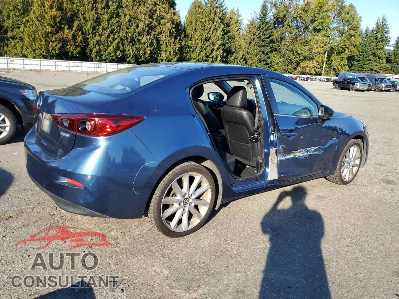 MAZDA 3 2017 - JM1BN1V72H1111547