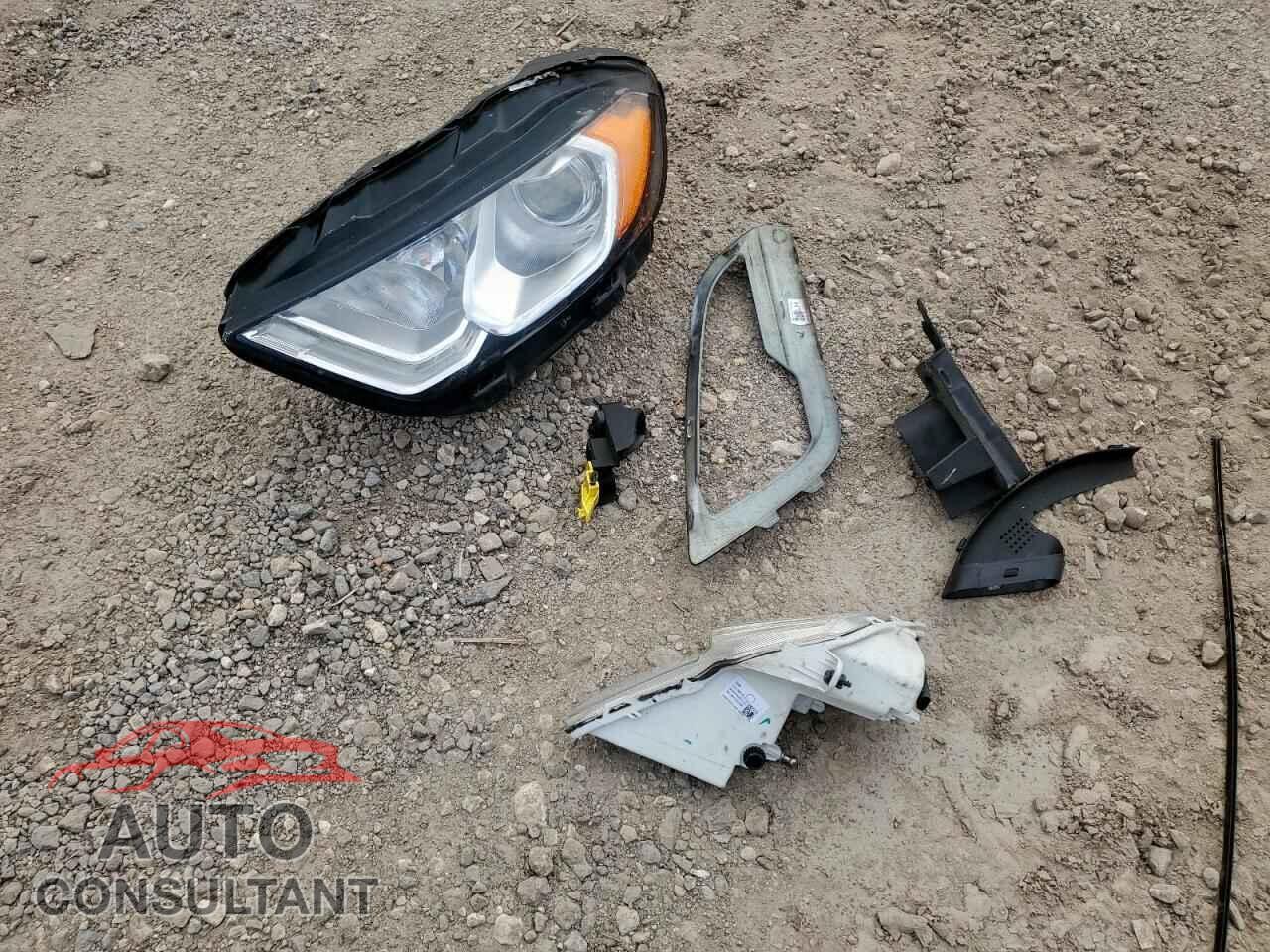 FORD ECOSPORT 2021 - MAJ6S3KLXMC400512