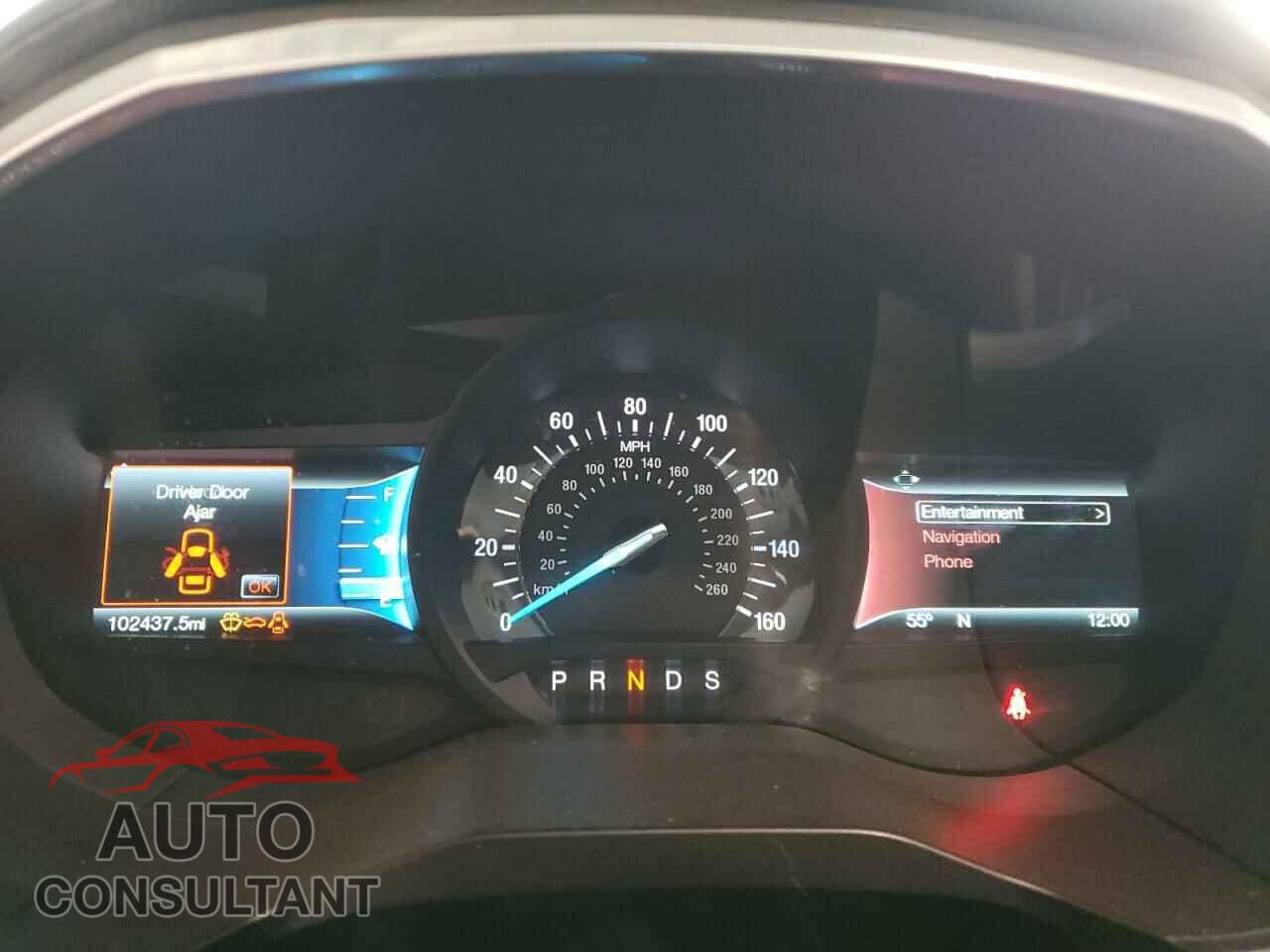 FORD EDGE 2018 - 2FMPK3K97JBB41990