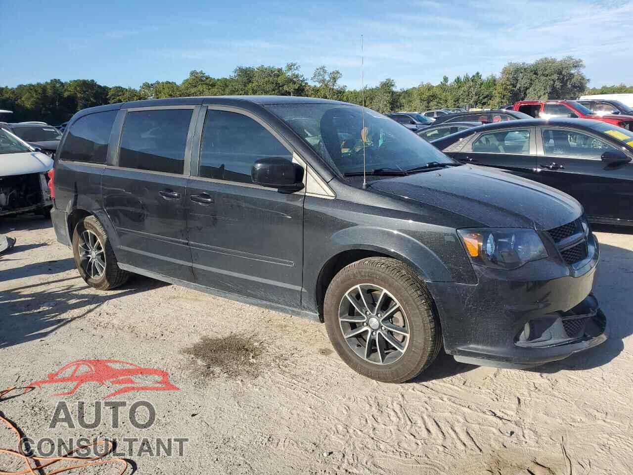 DODGE CARAVAN 2016 - 2C4RDGCG1GR220552