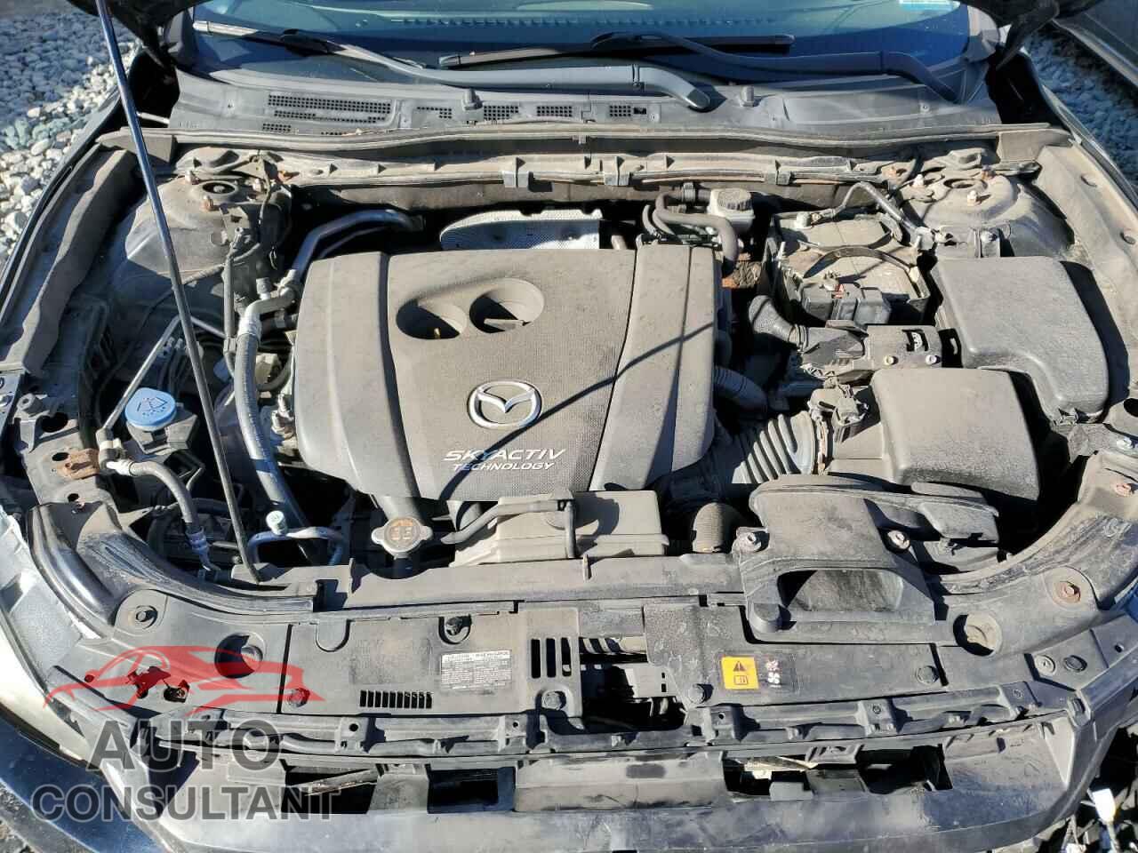 MAZDA 3 2014 - JM1BM1V70E1146330