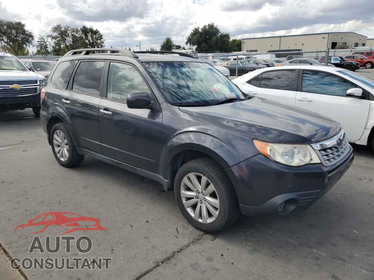 SUBARU FORESTER 2012 - JF2SHAEC1CH469454