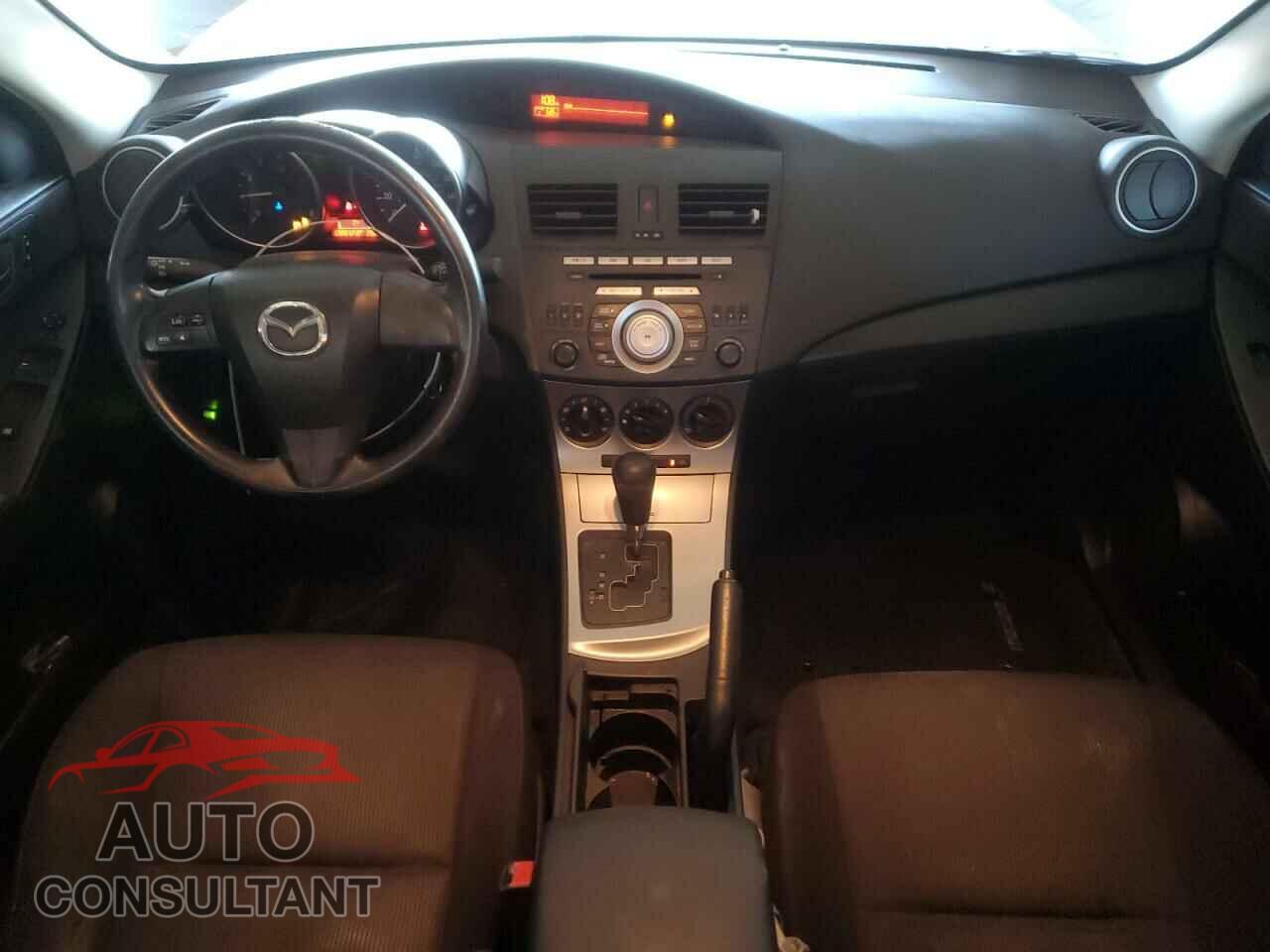 MAZDA 3 2011 - JM1BL1UG8B1384538