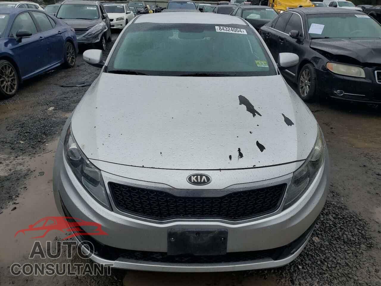 KIA OPTIMA 2013 - KNAGM4A78D5423971