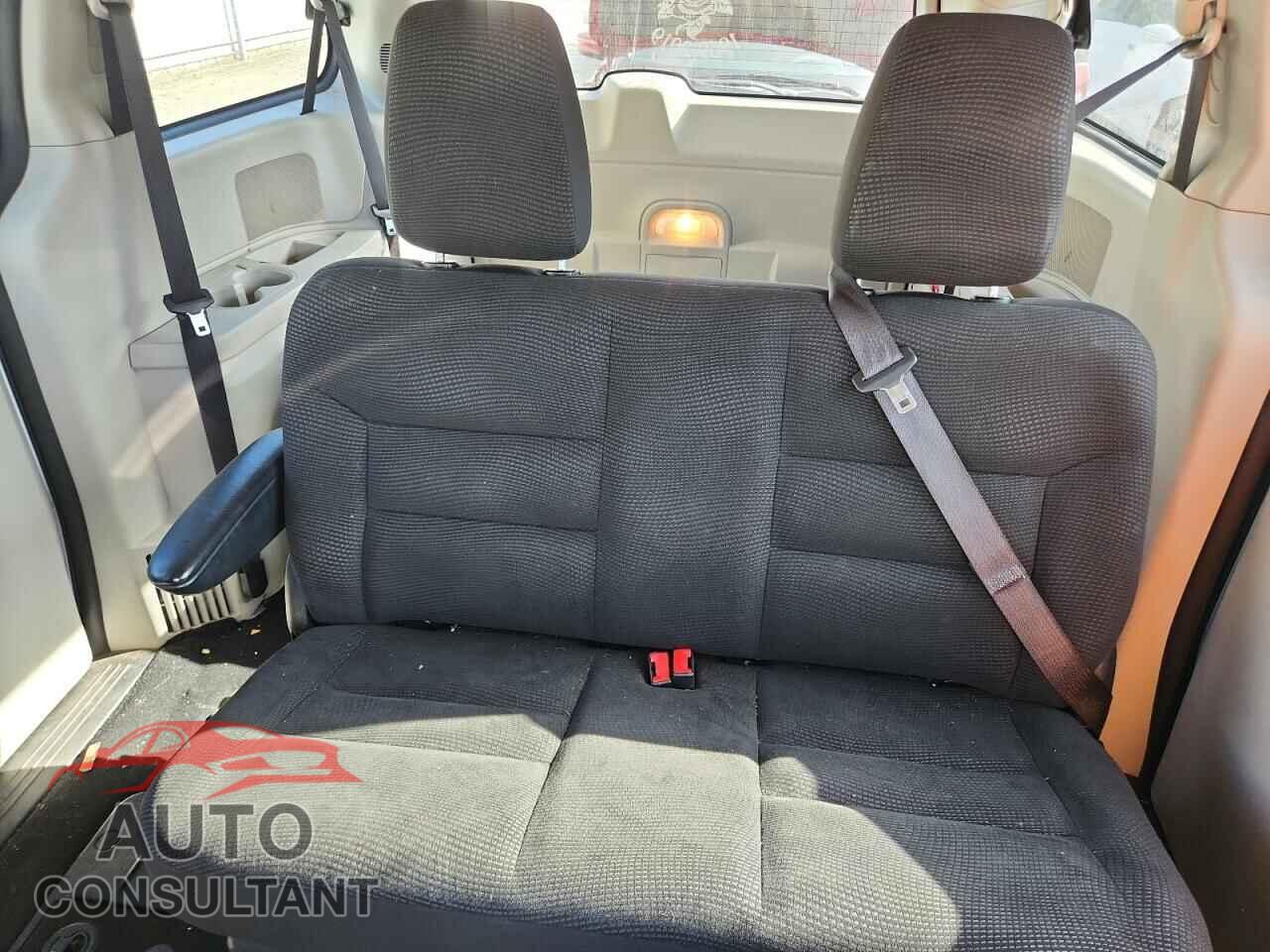 DODGE CARAVAN 2020 - 2C4RDGBG0LR197177