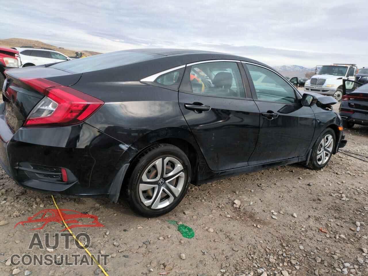 HONDA CIVIC 2016 - 19XFC2F56GE085721