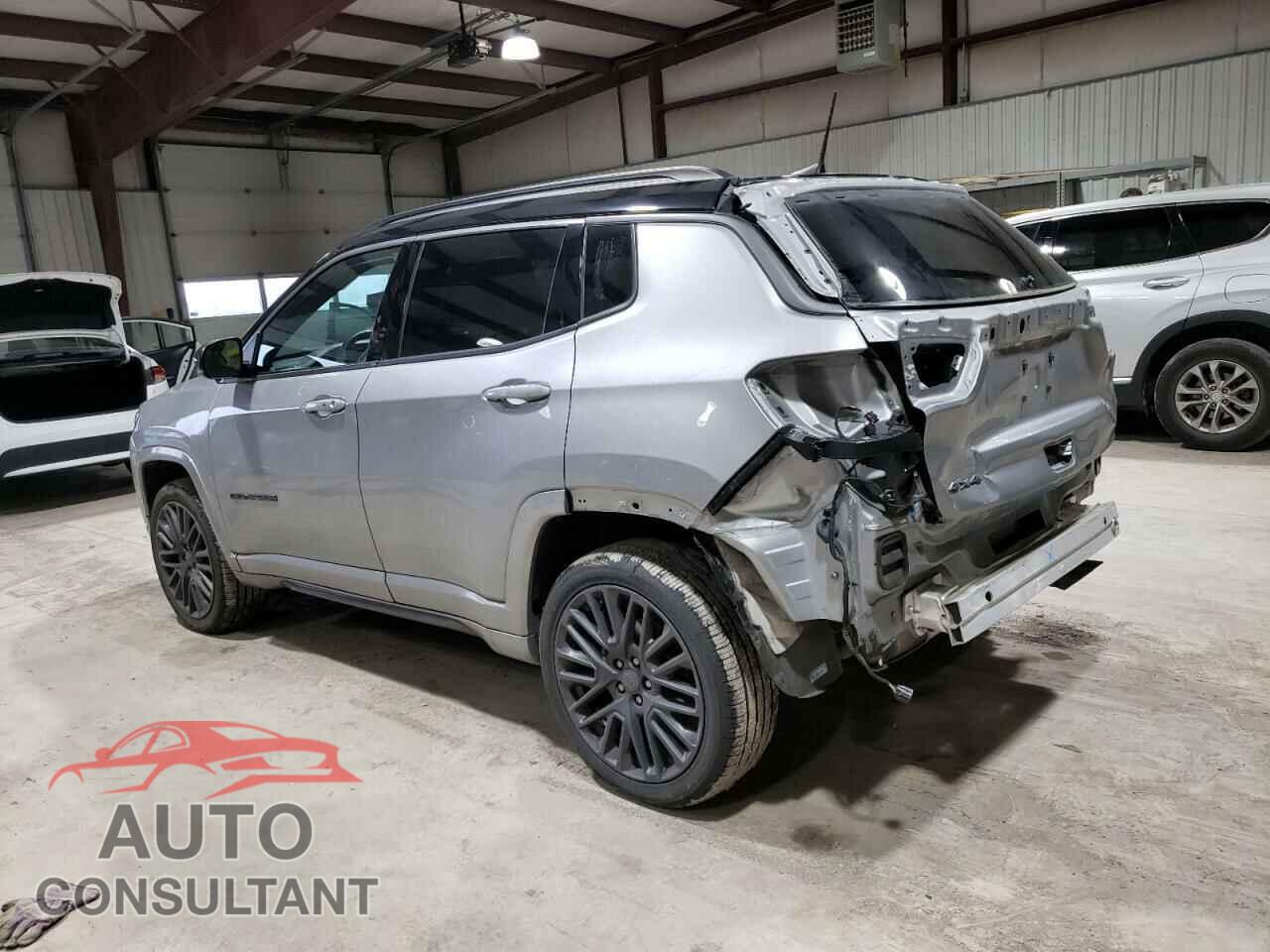 JEEP COMPASS 2022 - 3C4NJDCB1NT109004