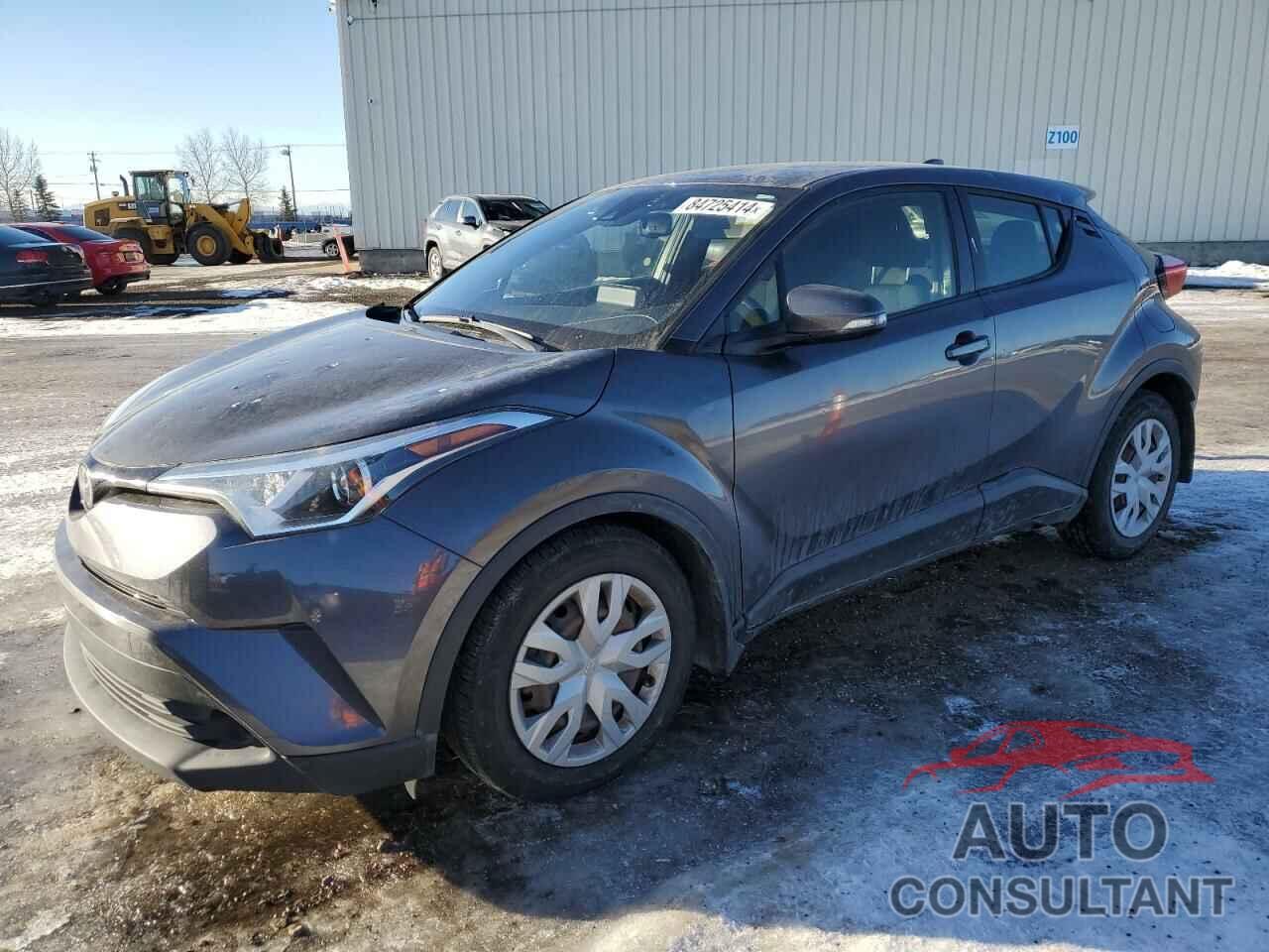 TOYOTA C-HR 2019 - JTNKHMBX7K1044220