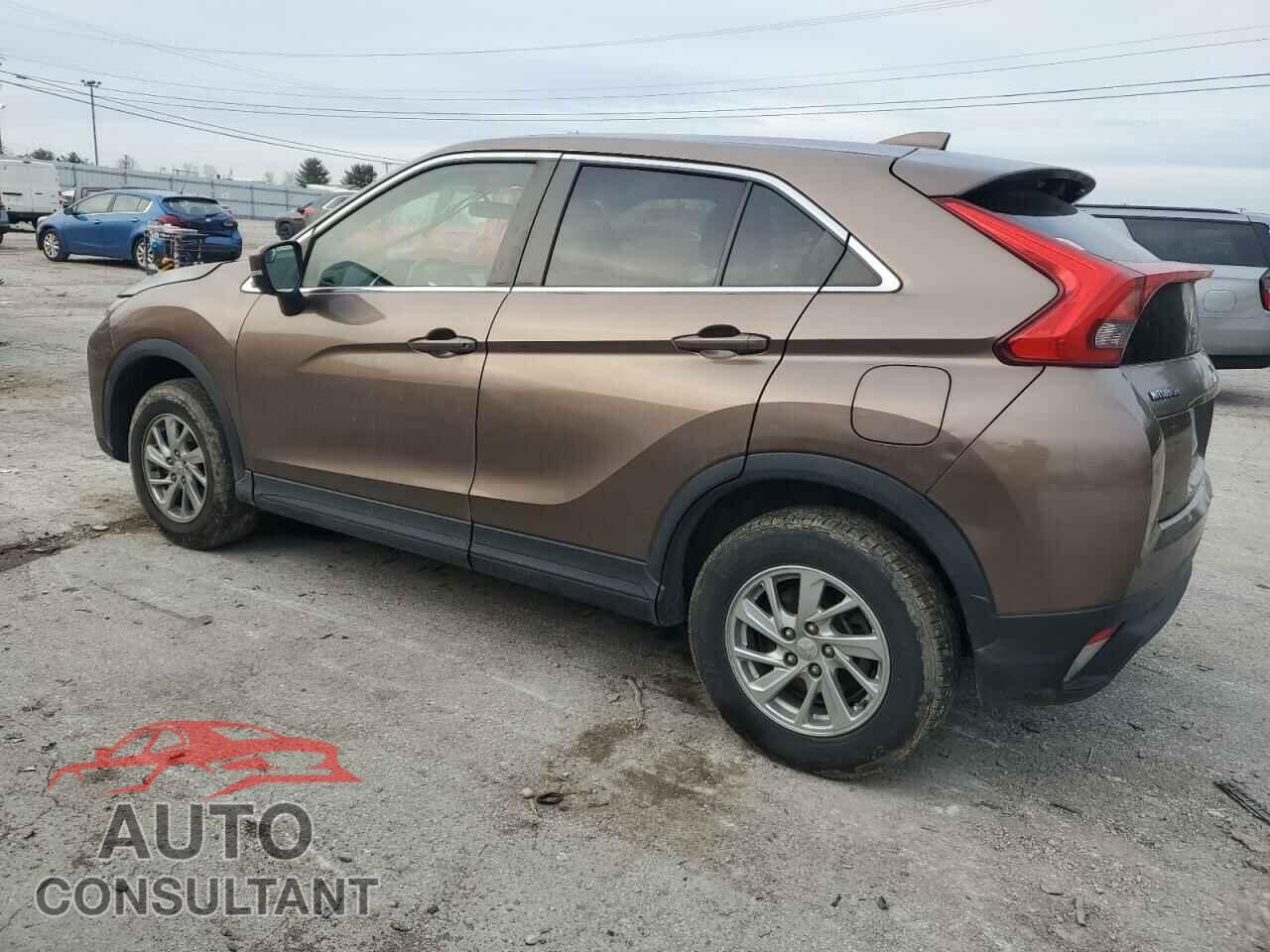 MITSUBISHI ECLIPSE 2018 - JA4AT3AA7JZ040149