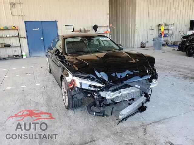 AUDI A5 2023 - WAUCBCF57PA056580