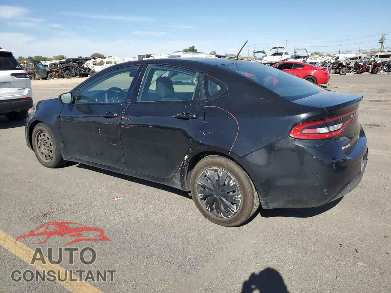 DODGE DART 2015 - 1C3CDFAA9FD315736