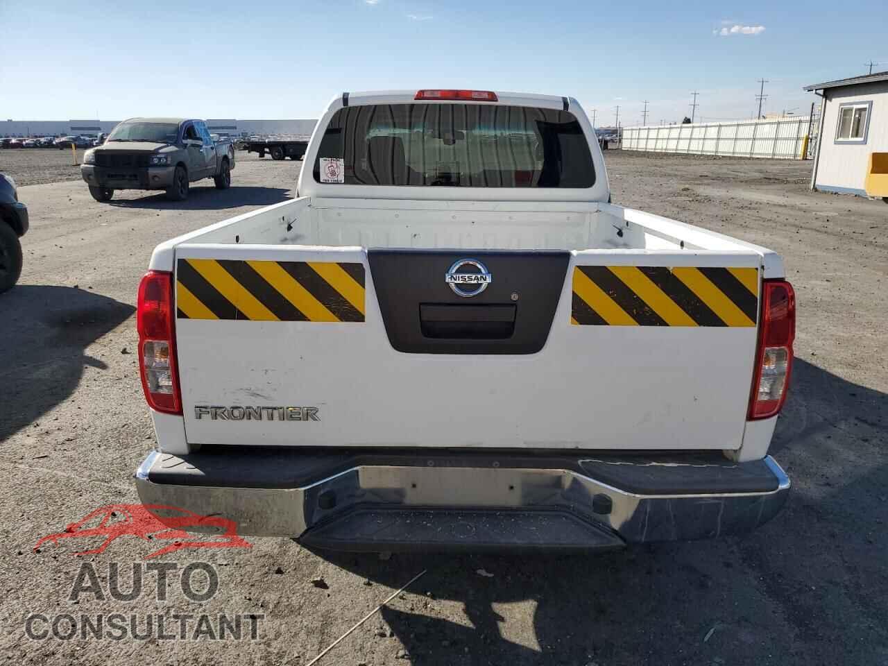 NISSAN FRONTIER 2012 - 1N6BD0CT6CC479849