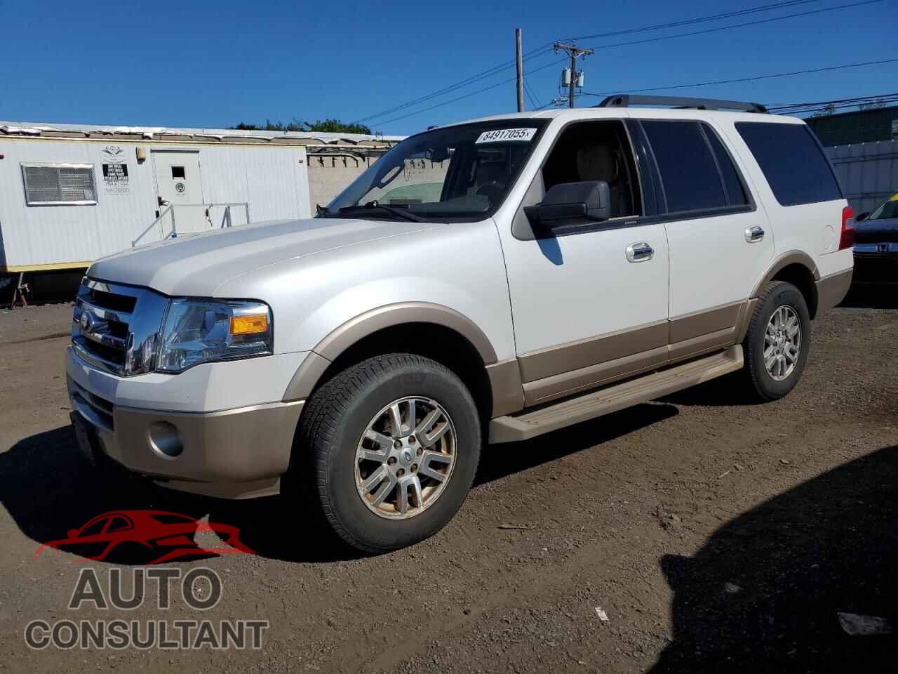 FORD EXPEDITION 2012 - 1FMJU1J51CEF41392