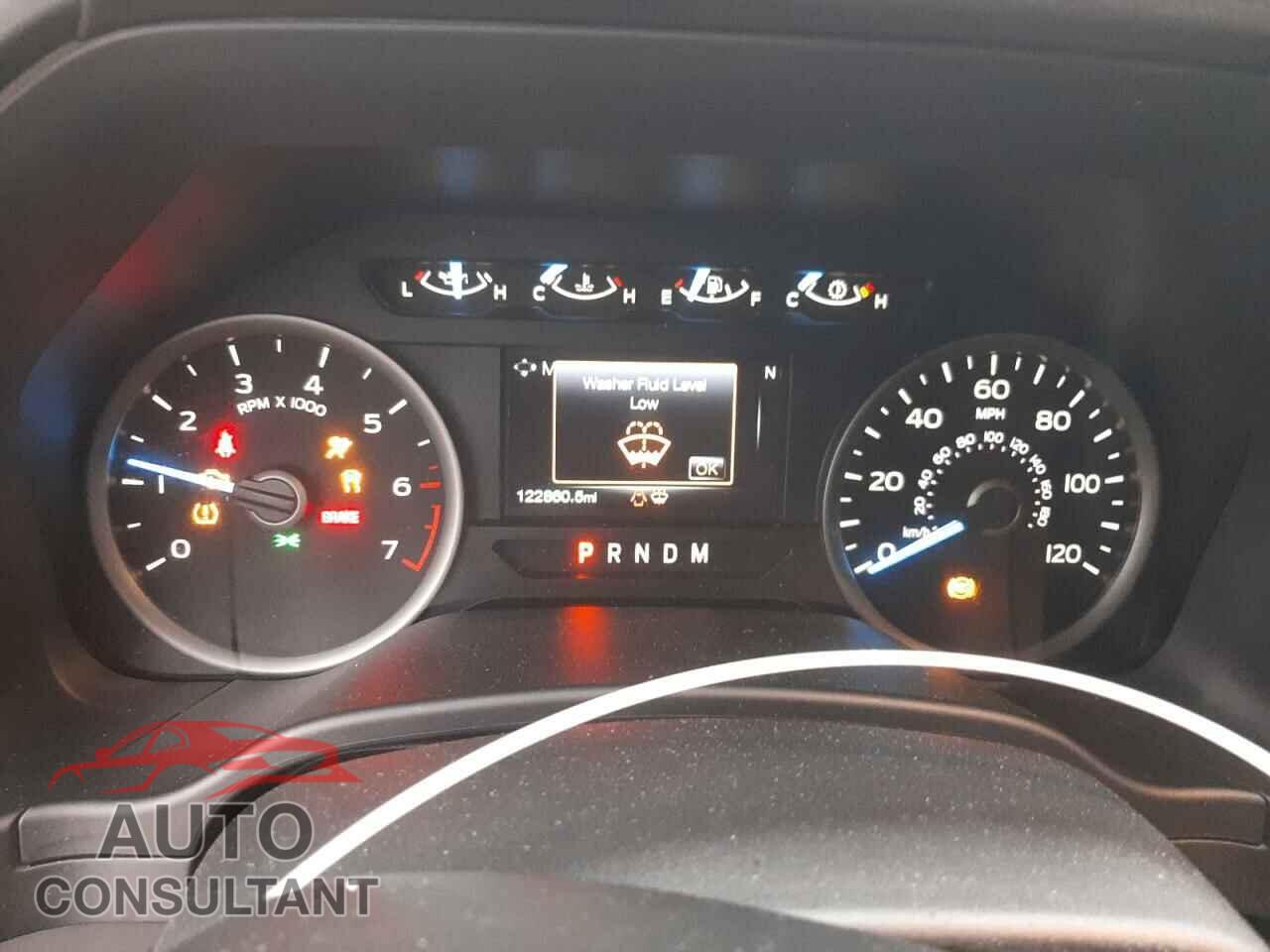FORD F-150 2018 - 1FTEW1EP3JFB10586