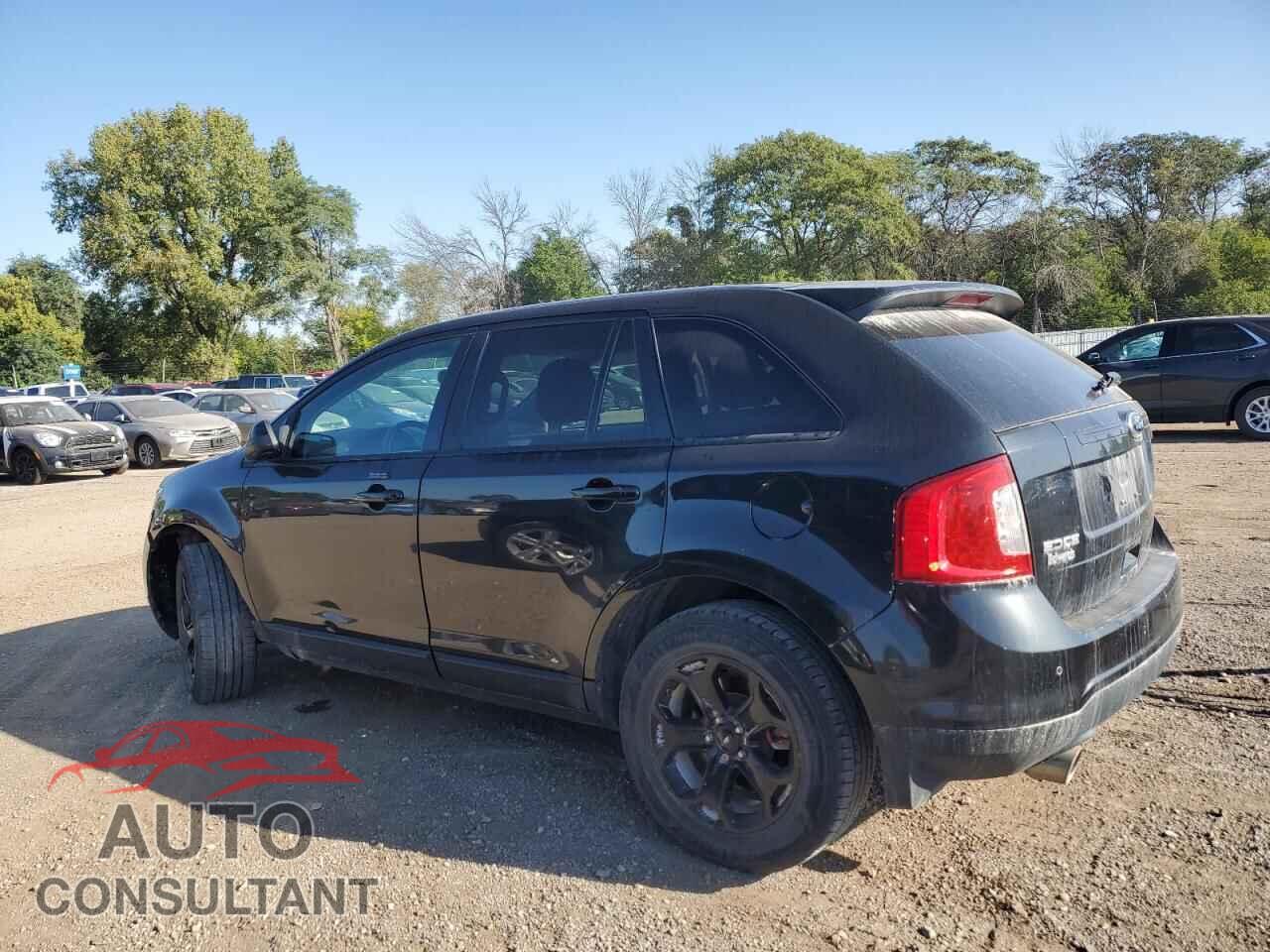 FORD EDGE 2013 - 2FMDK4JC7DBB99673