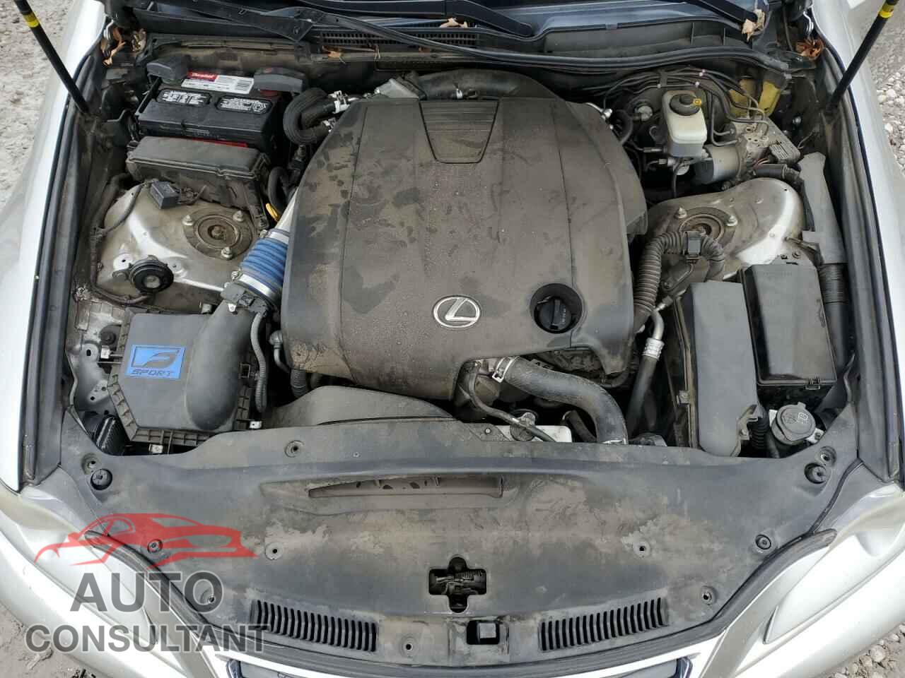 LEXUS IS 2014 - JTHBF1D28E5021504