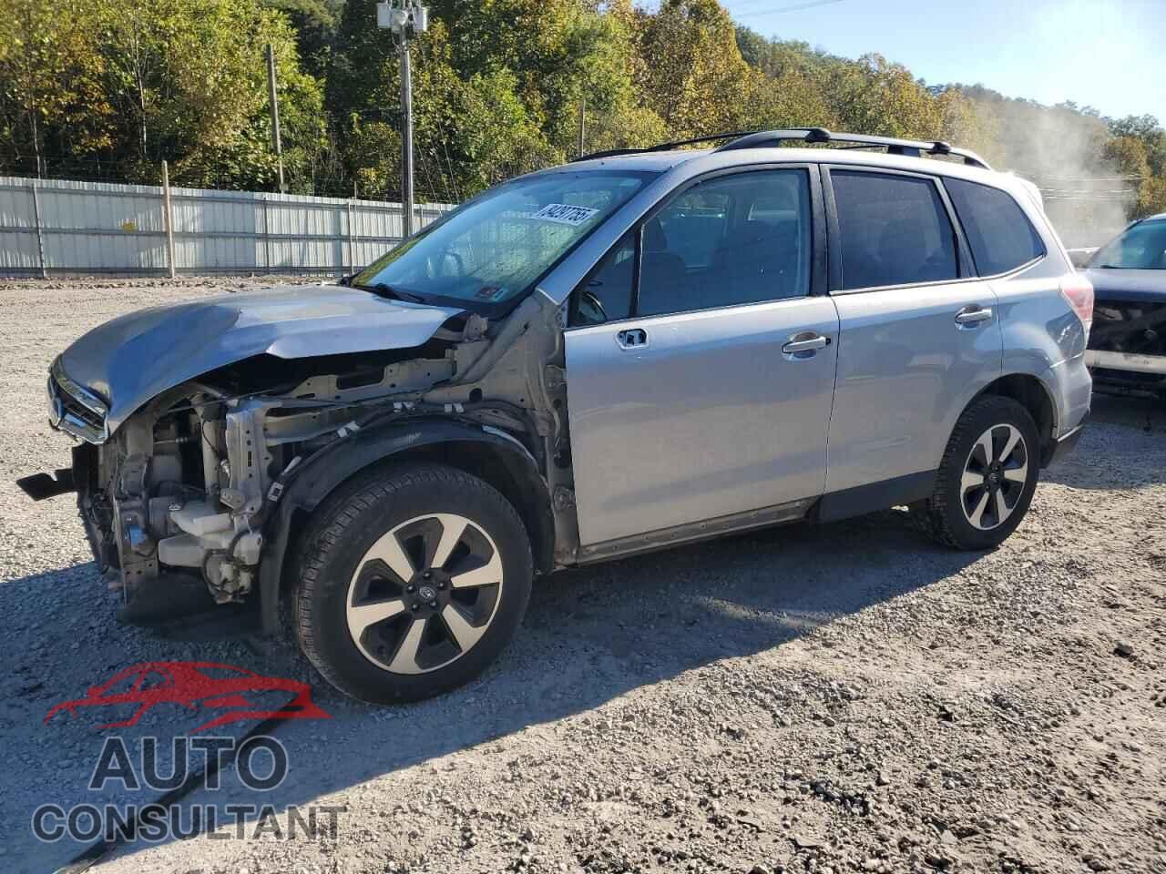 SUBARU FORESTER 2017 - JF2SJAEC0HH594845