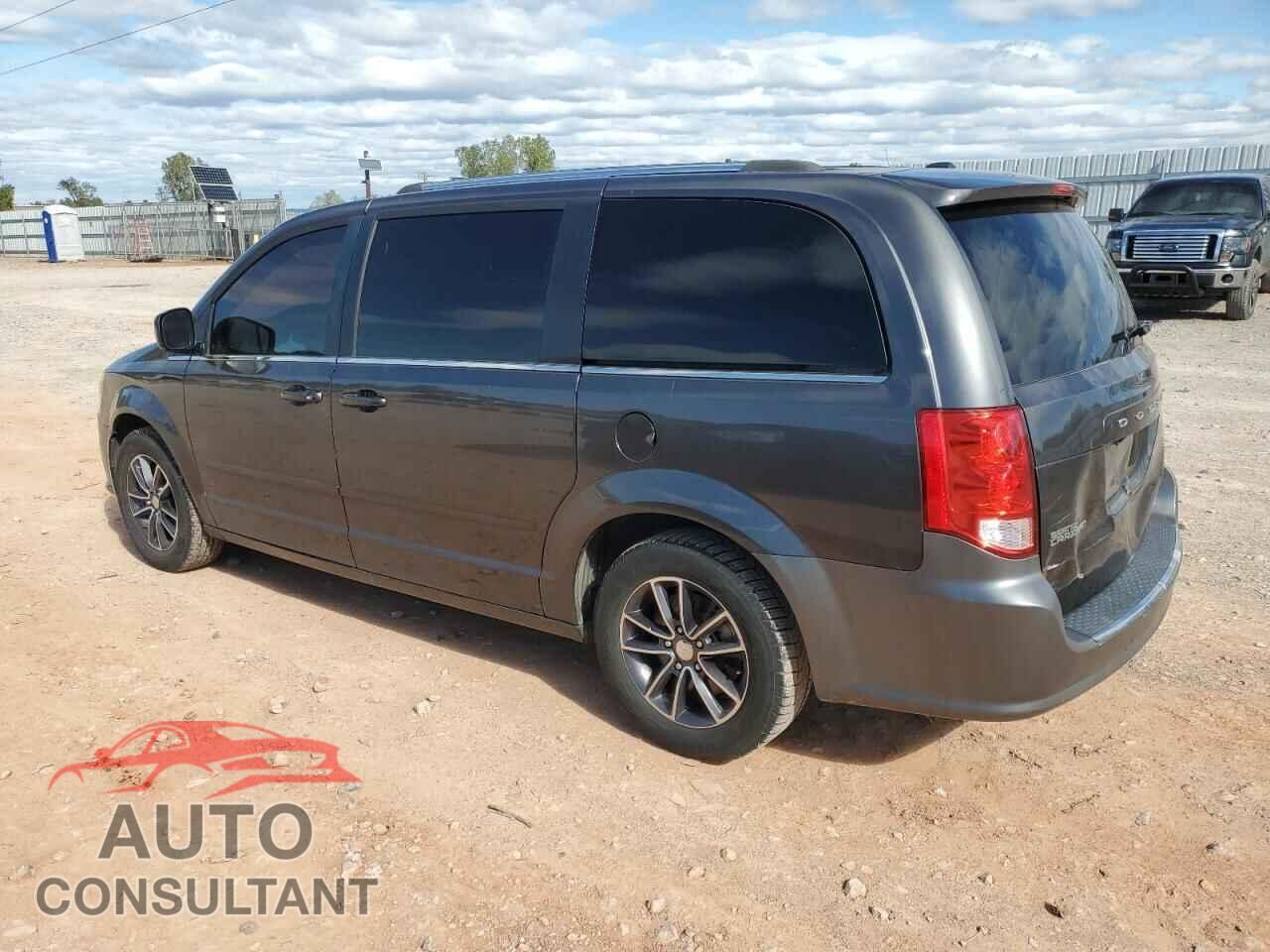 DODGE CARAVAN 2017 - 2C4RDGCG0HR589615