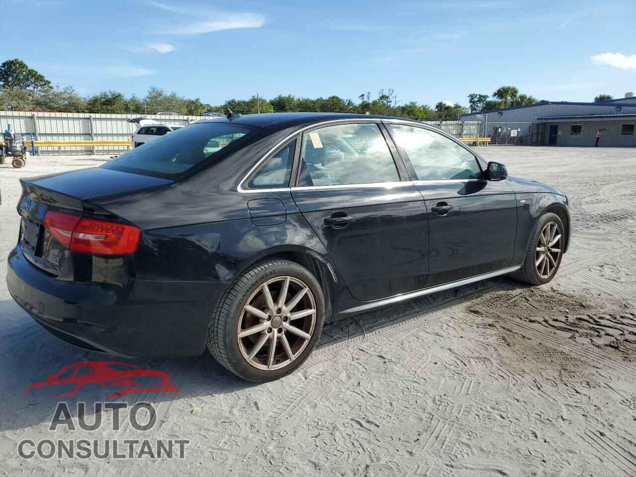 AUDI A4 2014 - WAUFFAFL4EN019254