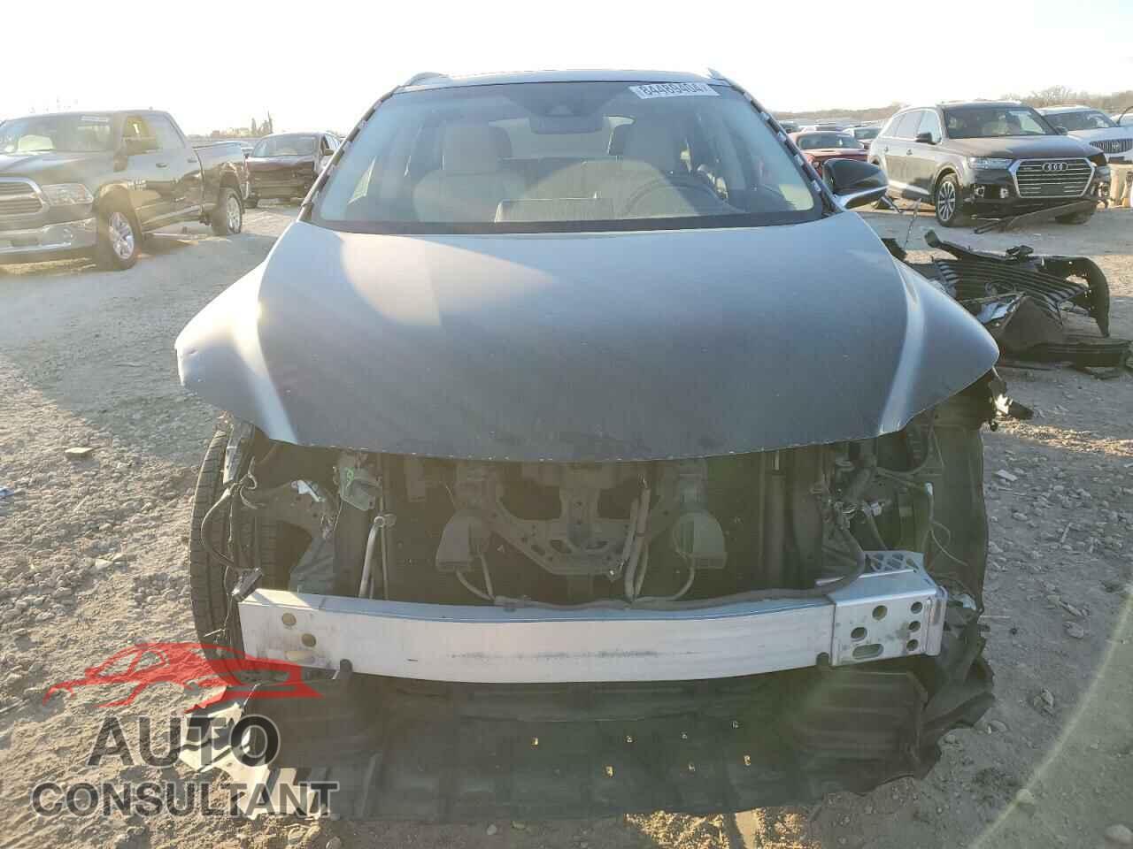LEXUS RX350 2017 - 2T2BZMCA5HC055468