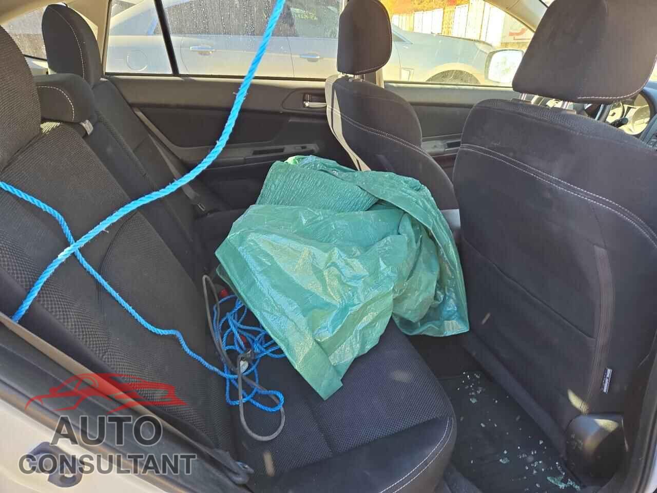 SUBARU XV 2014 - JF2GPACC9EH338125