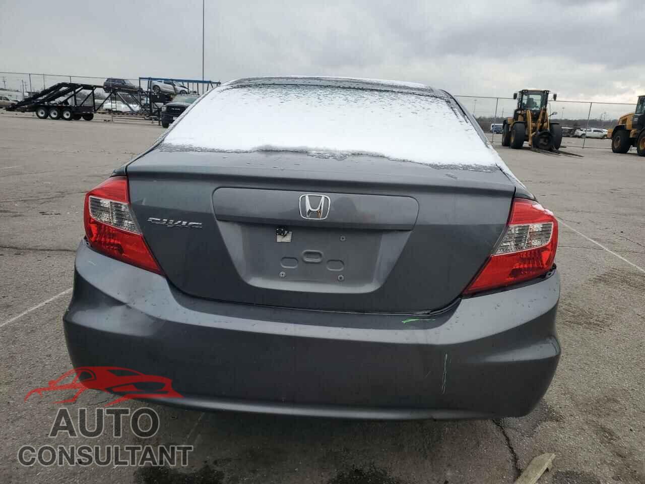 HONDA CIVIC 2012 - 19XFB2F99CE093926