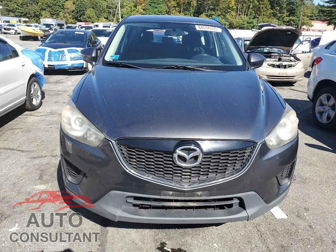 MAZDA CX-5 2014 - JM3KE4BEXE0312836