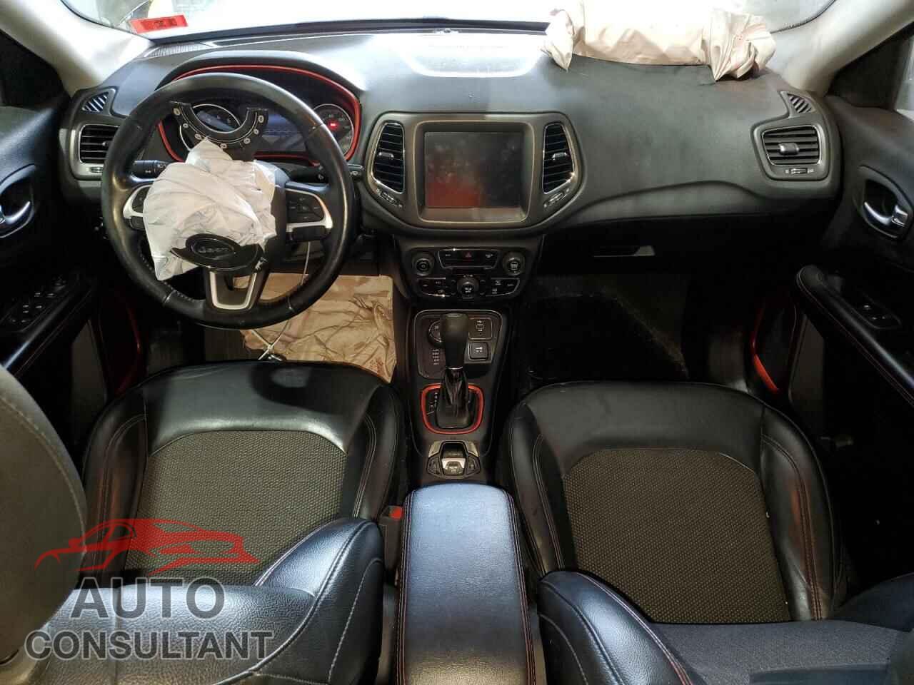 JEEP COMPASS 2019 - 3C4NJDDB7KT671659