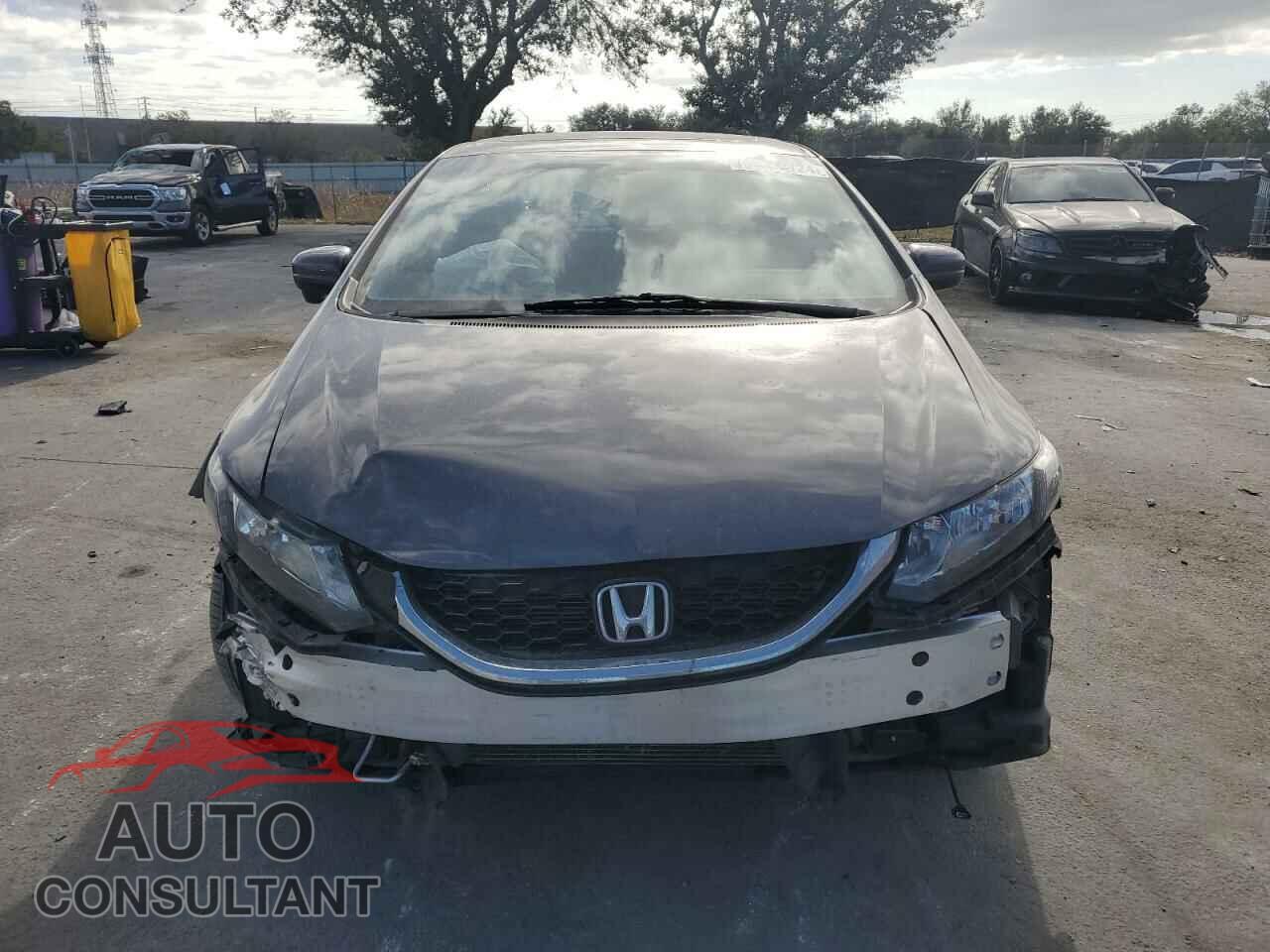 HONDA CIVIC 2015 - 2HGFB2F94FH553343