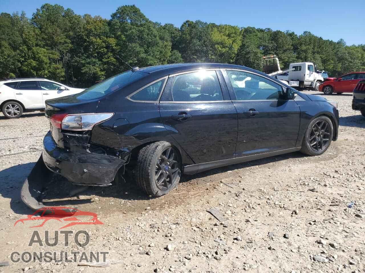 FORD FOCUS 2016 - 1FADP3F27GL248199