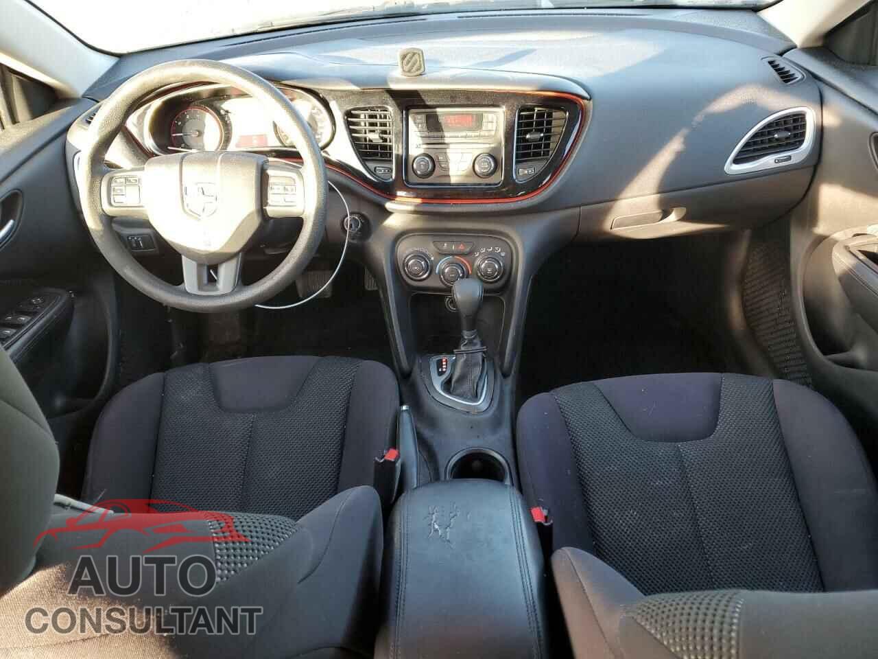 DODGE DART 2014 - 1C3CDFAA3ED667841