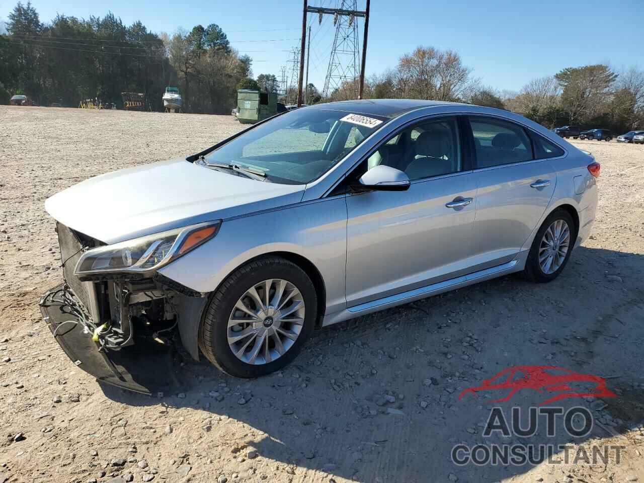 HYUNDAI SONATA 2015 - 5NPE34AF5FH183267