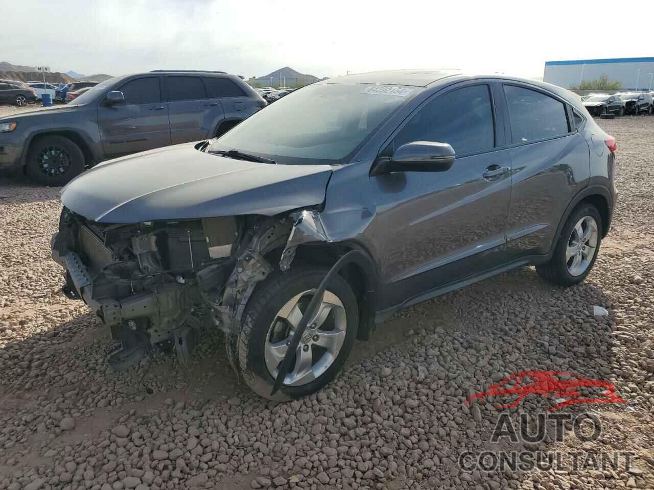 HONDA HR-V 2016 - 3CZRU6H53GM744384