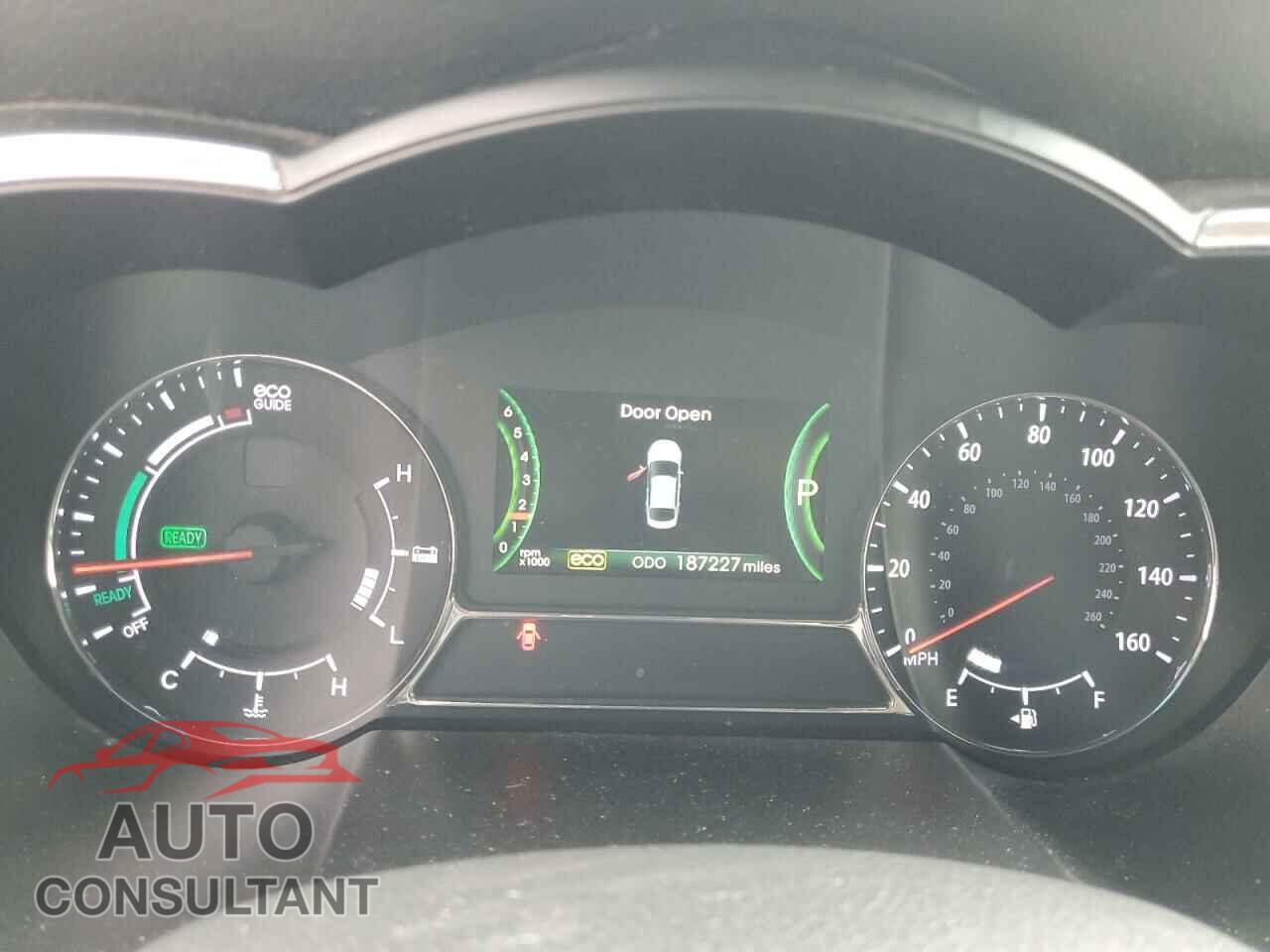 KIA OPTIMA 2011 - KNAGM4AD4B5006494