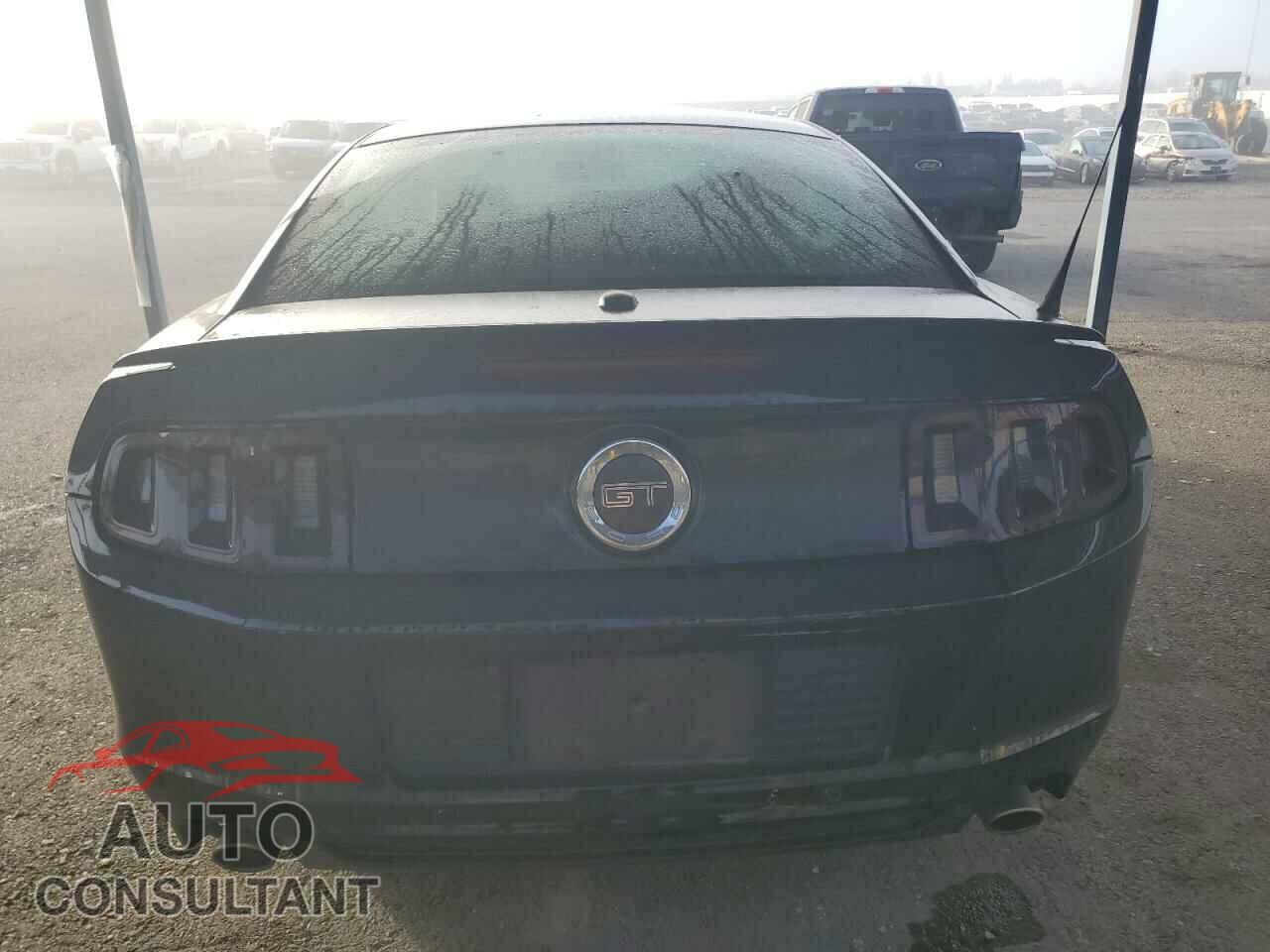 FORD MUSTANG 2013 - 1ZVBP8CF7D5206585