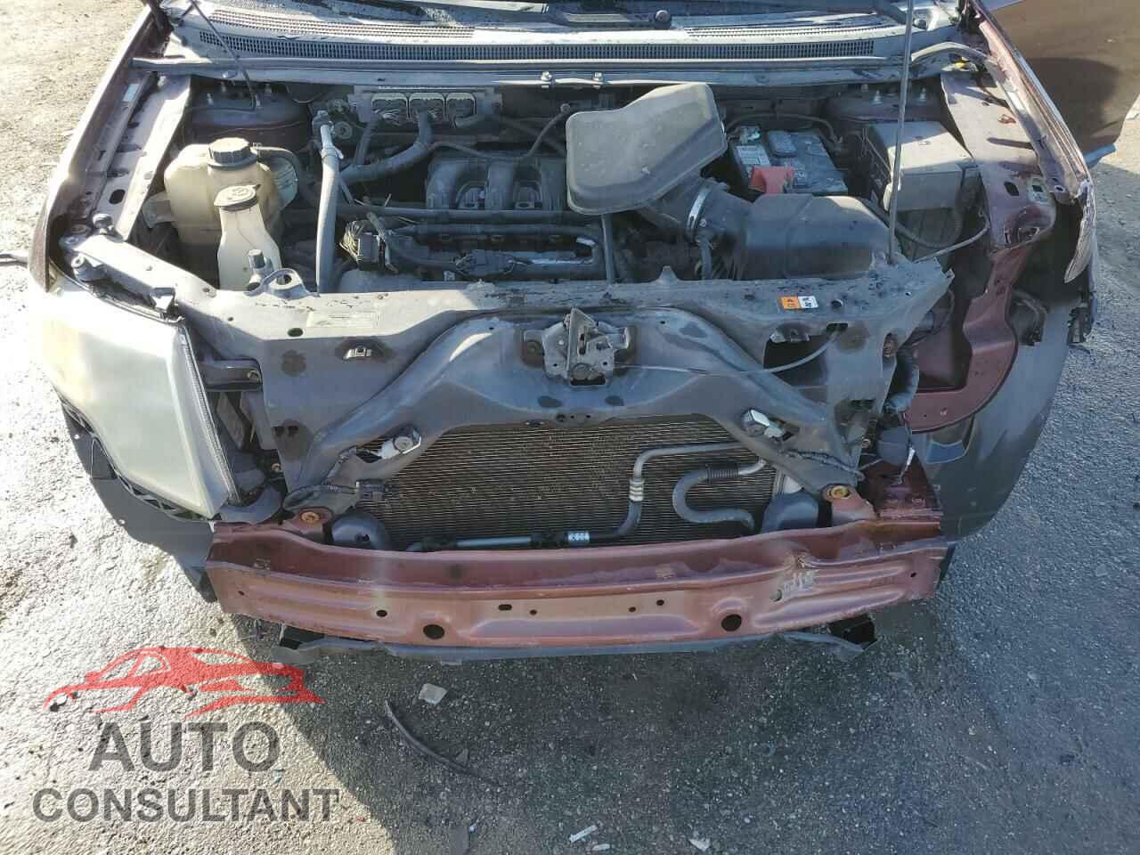 FORD EDGE 2010 - 2FMDK3JC5ABB72042