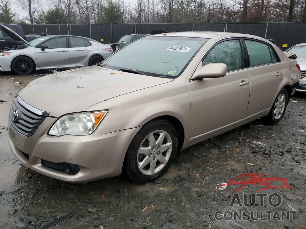 TOYOTA AVALON 2009 - 4T1BK36B49U337141
