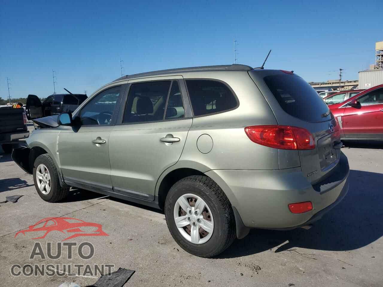 HYUNDAI SANTA FE 2009 - 5NMSG13D69H329954