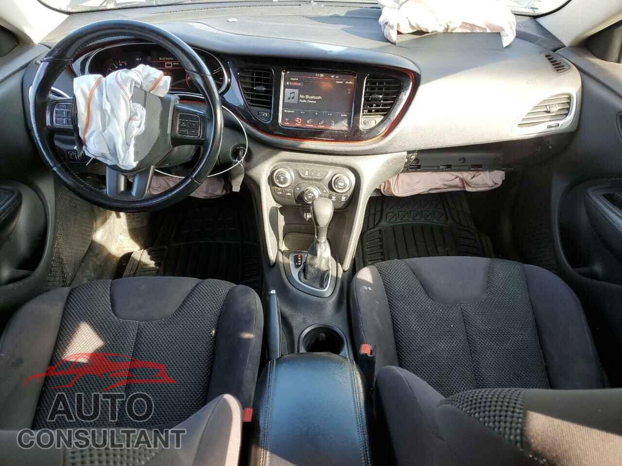 DODGE DART 2015 - 1C3CDFDH8FD126651