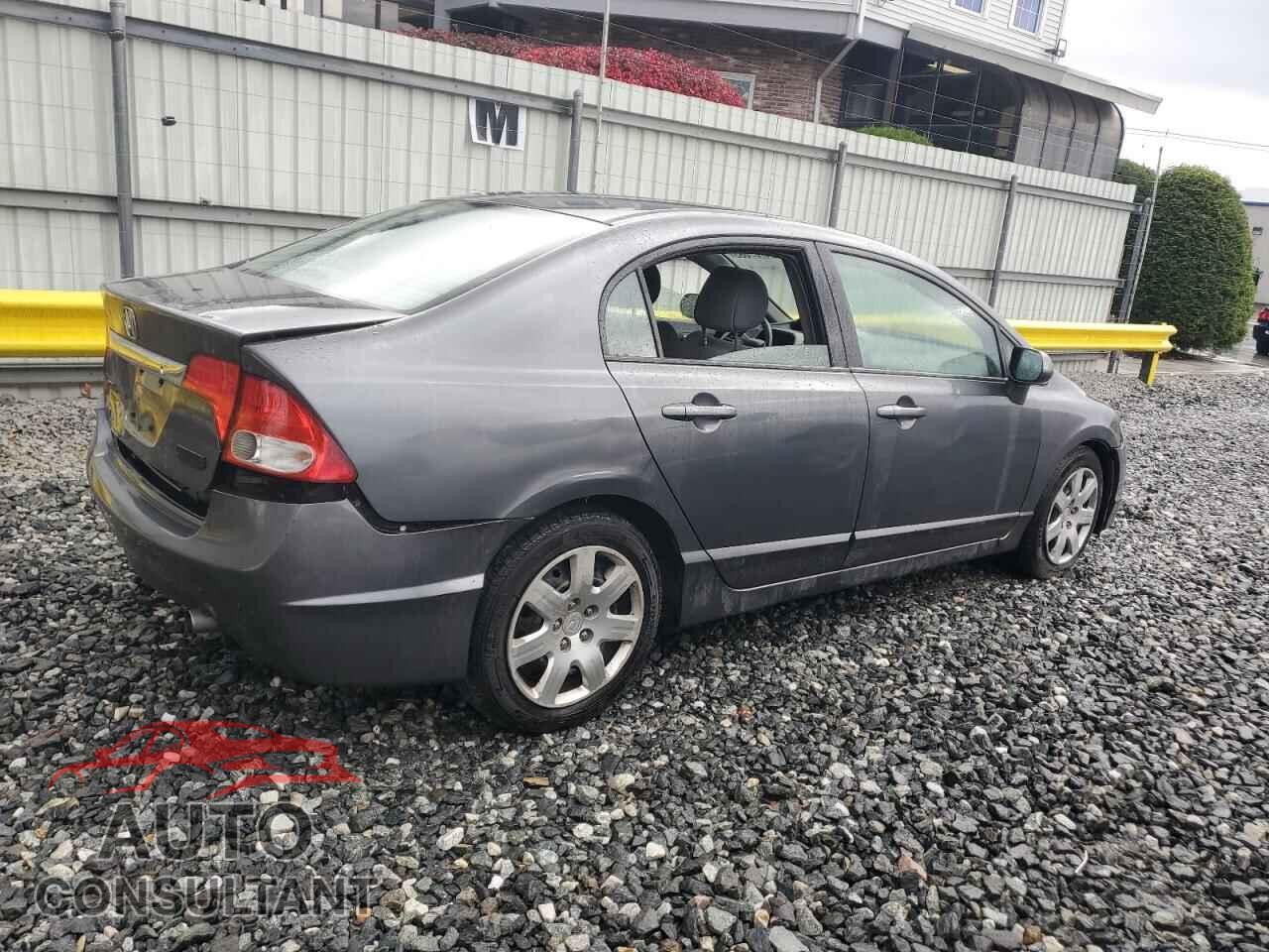HONDA CIVIC 2010 - 2HGFA1F53AH328897